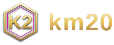 km20 logo